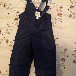 Cat & Jack Snow bibs